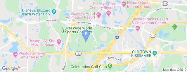 ESPN Wide World Of Sports Complex