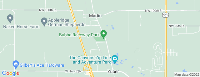 Bubba Raceway Park