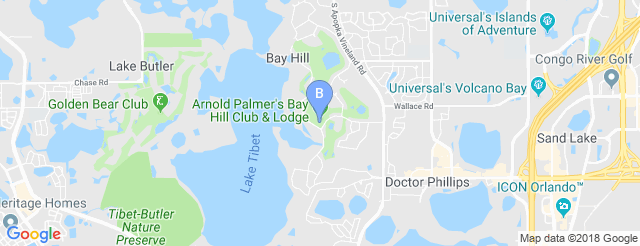 Bay Hill Golf Club