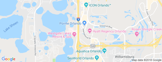 Rosen Plaza