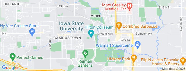 Hilton Coliseum