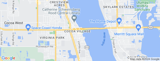 Cocoa Village Playhouse