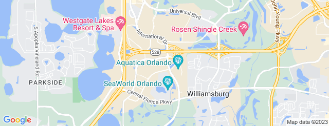 DoubleTree by Hilton Hotel Orlando at SeaWorld