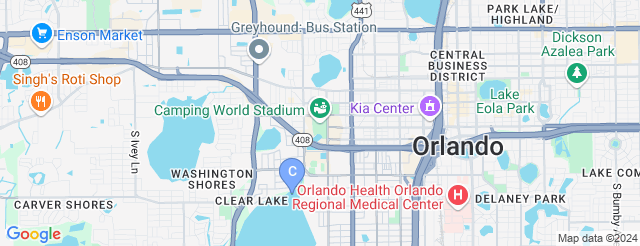 Camping World Stadium Campus