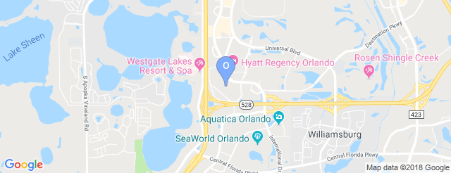 Orange County Convention Center