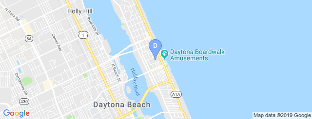 Daytona Beach Ocean Center
